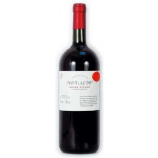 Montesanto Rosso Piceno Monaldo italienischer Rotwein (1,5l Flasche)