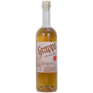 Grappa stravecchia (0,7l Flasche)