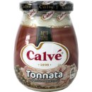 Calvé Tonnata Thunfischsoße (250g Glas)
