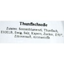 Calvé Tonnata Thunfischsoße (250g Glas)