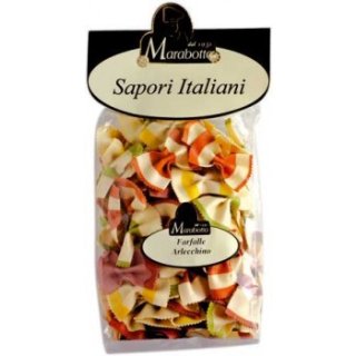 Marabotto Farfalle Arlecchino (250g Beutel)