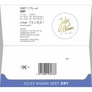 Jules Mumm Dry Sekt (12x0,2 l) VPE