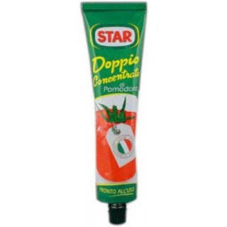 Star Tomatenmark doppelt konzentriert (140g Tube)