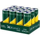 Red Bull Organics Easy Lemon (12x250ml Dosen) + usy Block