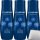 SodaStream Sirup Cola-Geschmack ohne Zucker 3er Pack (3x440ml Flasche) + usy Block
