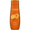 SodaStream Sirup Orangen-Geschmack (440ml Flasche)