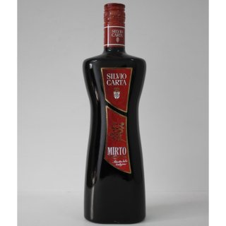 Mirto rosso di Sardegna süßer Likör (0,7l Flasche)