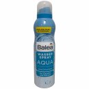 Balea Wasserspray Aqua für Gesicht und Körper 6er Pack (6x150ml Sprayflasche) + usy Block