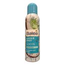 Balea Wasserspray Cocos für Gesicht und Körper 6er Pack (6x150ml Sprayflasche) + usy Block