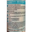 Balea Wasserspray Cocos für Gesicht und Körper 6er Pack (6x150ml Sprayflasche) + usy Block