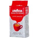 Lavazza Rossa Espresso Kaffee gemahlen (250g Beutel)