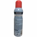 Balea Wasserspray Exotic für Gesicht und Körper 6er Pack (6x150ml Sprayflasche) + usy Block