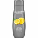 SodaStream Sirup Zitronen-Geschmack ohne Zucker 440ml Flasche 7290113762565