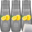 SodaStream Sirup Zitronen-Geschmack ohne Zucker 440ml Flasche 7290113762565