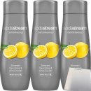 SodaStream Sirup Zitronen-Geschmack ohne Zucker 440ml...