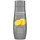 SodaStream Sirup Zitronen-Geschmack ohne Zucker 3er Pack (3x440ml Flasche) + usy Block