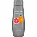SodaStream Sirup Pink Grapefruit-Geschmack ohne Zucker...