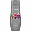 Sodastream syrup red berry taste without sugar 440ml...