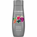 SodaStream Sirup Rote Beeren-Geschmack ohne Zucker 440ml...