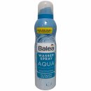 Balea Wasserspray Aqua für Gesicht und Körper 3er Pack + 1x Exotic (4x150ml Sprayflasche) + usy Block