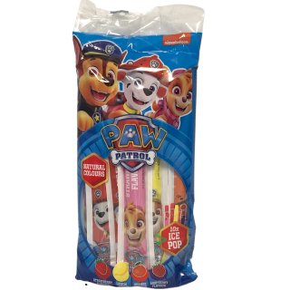 Paw Patrol ice Pops (10x50ml Wassereis)