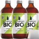 SodaStream Bio Sirup Apfel-Geschmack 500ml Flasche