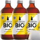 SodaStream BIO Orange-Geschmack 500ml Flasche