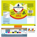 Napoleon Apfel Bonbons (130g Beutel)