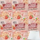 Nestle Choco Crossies Crunchy Moments Strawberry Cheesecake (140g Packung)