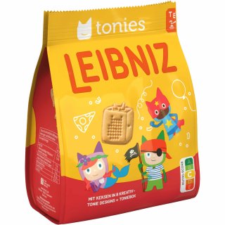 Leibniz Tonies 1x125g Packung hörbuch helden
