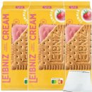Leibniz Keks´n Cream Strawberry Joghurt 3er Pack...