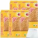 Leibniz Keks´n Cream Strawberry Joghurt 6er Pack...