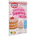 Dr. Oetker Törtchen Topping Rasberry Mascarpone (50g Packung)
