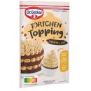 Dr. Oetker Törtchen Topping Caramel&Choc (83g Packung)