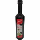 Jeden Tag Aceto Balsamico di Modena I.G.P Essig dunkel 6er Pack (6x500ml Flasche) + usy Block