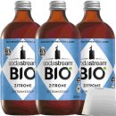 Sodastream Bio Sirup Lemon 500ml bottle