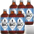 Sodastream Bio Sirup Zitrone 500ml Flasche