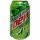Mountain Dew Citrus Blast Limonade XXL Pack 72x0,33l Dose (DK) + usy Block