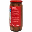 Jeden Tag Bockwürste in Eigenhaut schmackhaft geräuchert 6er Pack (30x50g) + usy Block