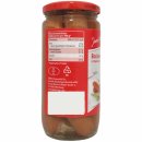 Jeden Tag Bockwürste in Eigenhaut schmackhaft geräuchert 6er Pack (30x50g) + usy Block