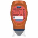 Hellmanns Sundried Tomato & Basil Style Sauce (250ml Squeezeflasche)