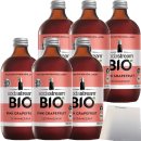SodaStream BIO Pink Grapefruit-Geschmack 500ml Flasche...