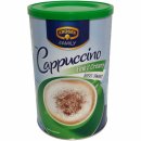 Krüger Family Typ Cappuccino Fein & Cremig weniger Süß (350g Dose)