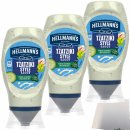 Hellmanns Tzatziki Style Sauce 3er Pack (3x250ml...
