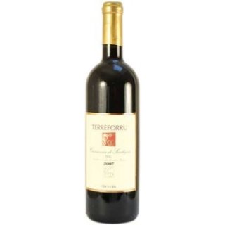 Torreforru Cannonau italienischer Rotwein (0,75l Flasche)