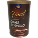 Krüger Finest Selection Typ Dunkle Schokolade 3er Pack (3x300g Dose) + usy Block
