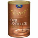 Krüger Finest Selection Typ Feine Schokolade 3er Pack (3x300g Dose) + usy Block