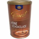 Krüger Finest Selection Typ Feine Schokolade 6er Pack (6x300g Dose) + usy Block