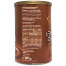 Krüger Finest Selection Typ Feine Schokolade 6er Pack (6x300g Dose) + usy Block