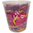 Frisia Schaumzucker Kabel Spekjes 6er Pack (6x420g Runddose einzeln verpackt) + usy Block